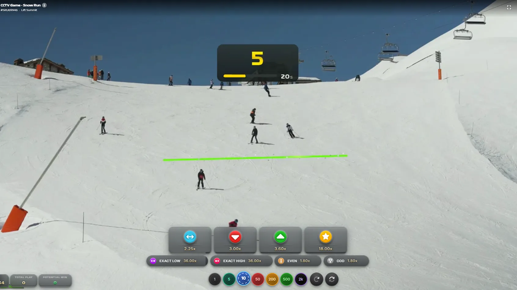 Snow Run einfach am Handy starten — ohne App-Theater